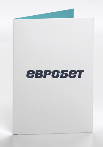 Евробет - папка