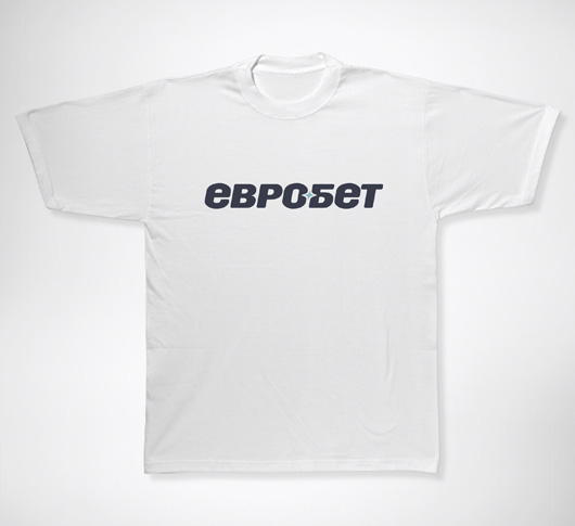 Evrobet - t-shirt