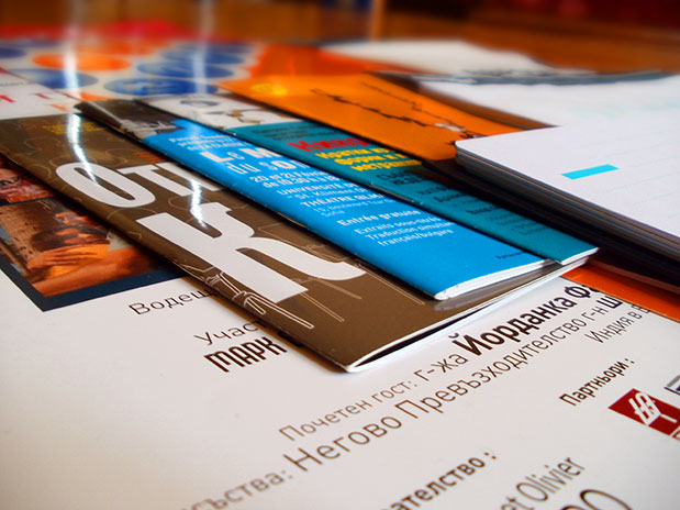 Print materials